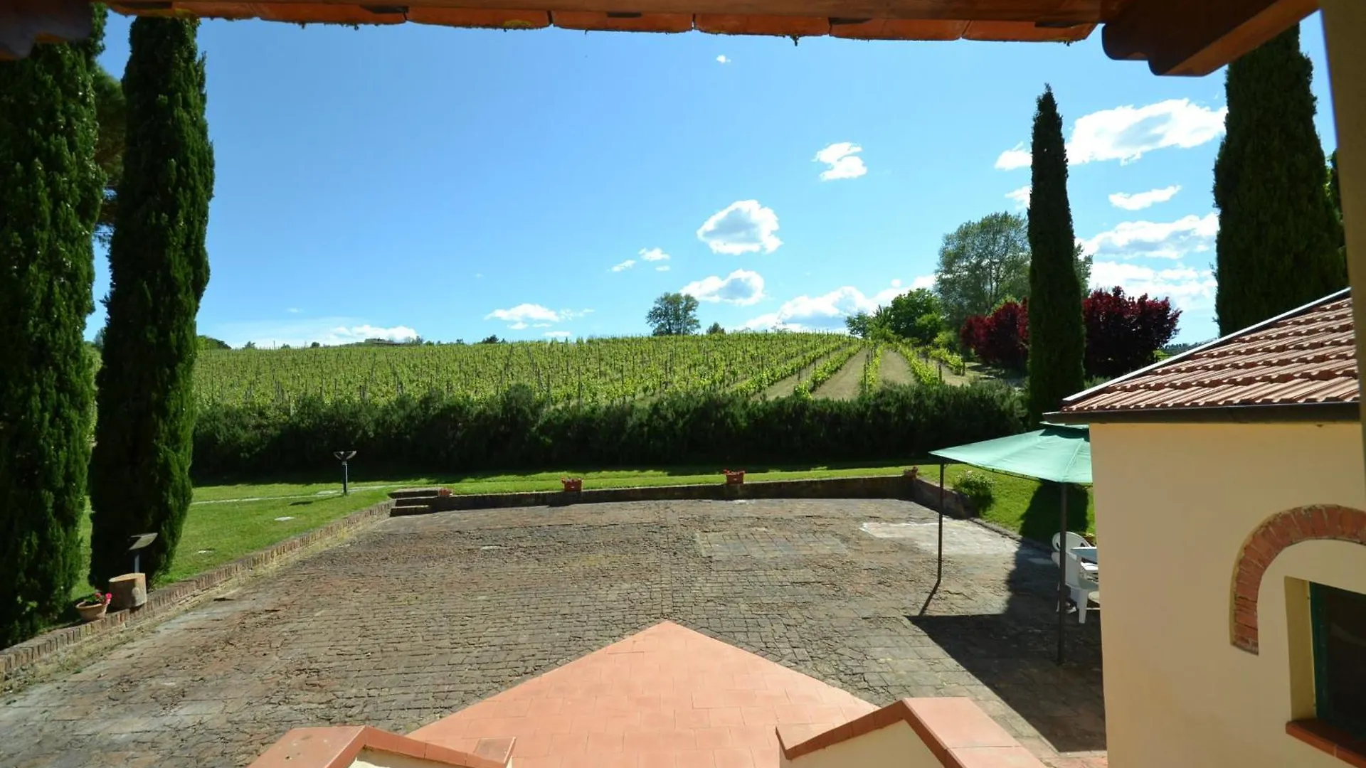 Country house Agriturismo Buon Riposo - Country Resort In The Heart Of Tuscany San Giovanni a Corazzano