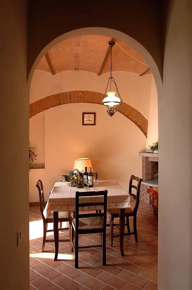 Country house Agriturismo Buon Riposo - Country Resort In The Heart Of Tuscany San Giovanni a Corazzano Italy