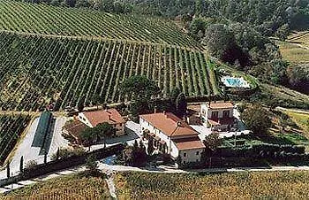Country house Agriturismo Buon Riposo - Country Resort In The Heart Of Tuscany San Giovanni a Corazzano Italy