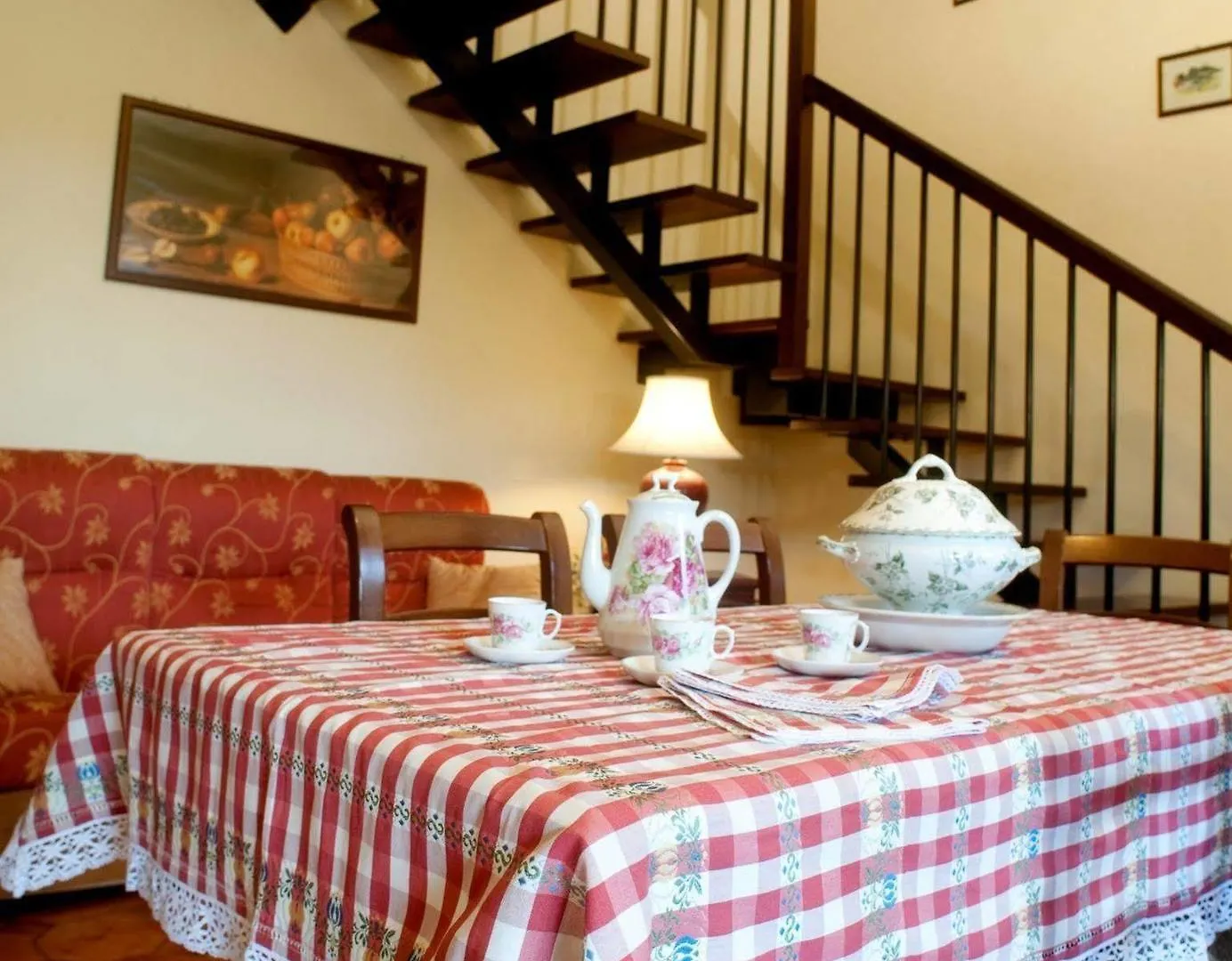 Country house Agriturismo Buon Riposo - Country Resort In The Heart Of Tuscany San Giovanni a Corazzano