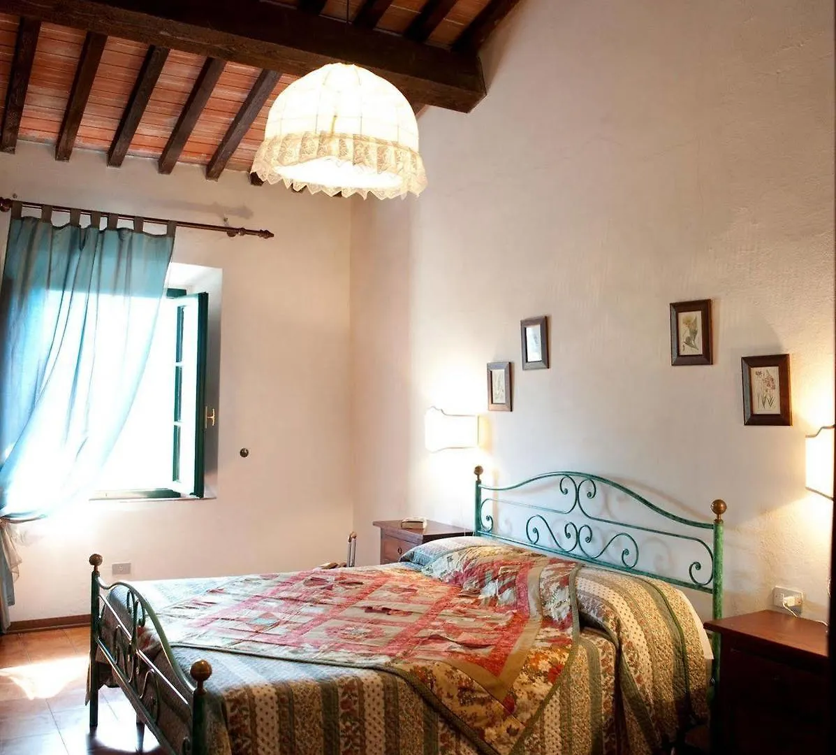 Agriturismo Buon Riposo - Country Resort In The Heart Of Tuscany San Giovanni a Corazzano Country house