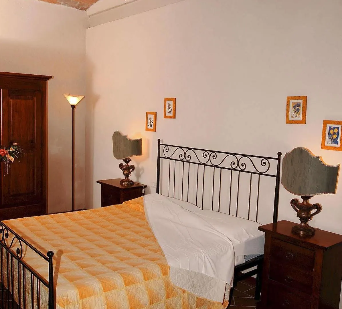 Agriturismo Buon Riposo - Country Resort In The Heart Of Tuscany San Giovanni a Corazzano 0*,